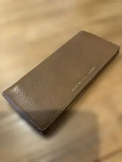 MARC BY MARC JACOBS ブラウン長財布