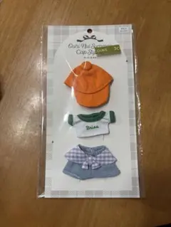 Oshi Nui Summer Cap Style 3点セットのサムネイル