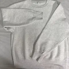GU ヘビーウェイトスウェットプルオーバー