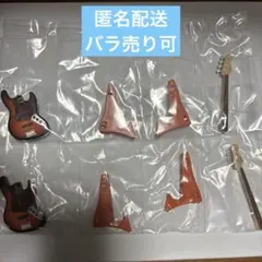 Fender ミニチュアコレクション JAZZ BASS 2つセット