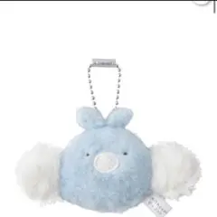 ほわほわてのひらマスコット　チルット