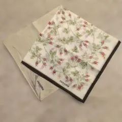 renoma PARIS ハンカチ 2枚セット 花柄のサムネイル