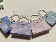折り紙ミニ紙袋