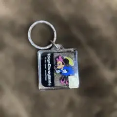 東京ディズニーランド ミニーマウス キーホルダー