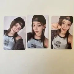 LE SSERAFIM spaghetti コンパクト版 サクラ