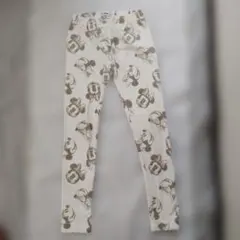 GAP KIDS Disney ミニーマウス レギンス パンツ M