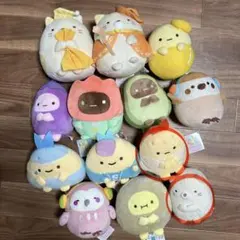 すみっコぐらしぬいぐるみ　まとめ売り