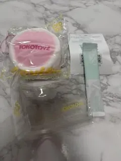 TOKOTOYZ トコトイズ ふわふわスフレ いちご スクイーズ