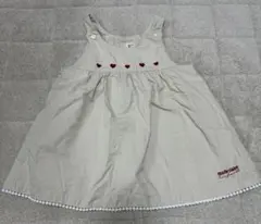 marie claire ジャンスカ　ワンピース　90