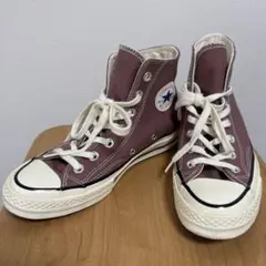 【コンバース CT70】アズキ 23.0cm