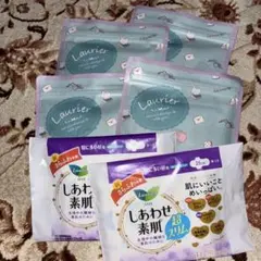 ロリエ しあわせ素肌 6点セットのサムネイル