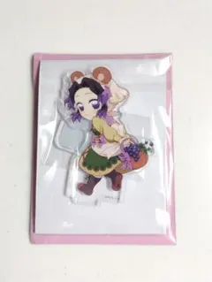 胡蝶しのぶ 鬼滅の刃 実りの秋まつり2025 アクリルスタンド