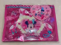 お菓子バックのみ　ディズニーパルパルーザ　ミニーファンダーランド