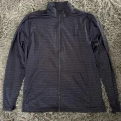 FILA ネイビー　ラッシュガード　メンズ　L 長袖