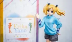 ホビージャパン 1/7 劇場版 SHIROBAKO 矢野エリカのサムネイル