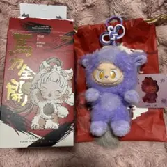 馬力全開 Have a Good Runぬいぐるみ　ラブブ