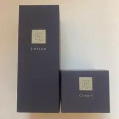 N organic Vie ローション＆クリーム セット