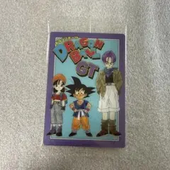 ドラゴンボール　イタジャガ　9 CR 9-27 孫悟空　パン　トランクス