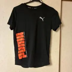 PUMA ブラック Tシャツ