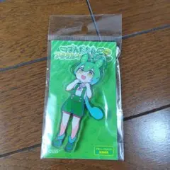 ずんだもん アクリルキーホルダー　②