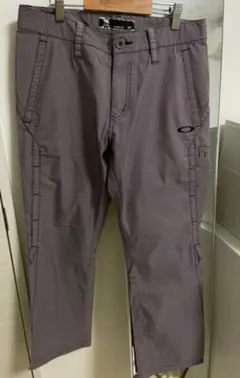 OAKLEY ゴルフウェア パンツ