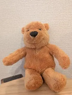 きりのなかのはりねずみ こぐま ぬいぐるみ 廃盤品 - メルカリ