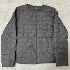 【超軽量】UNIQLO ULTRA LIGHT DOWN ダウンジャケット L