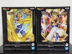 ドラゴンボールZドッカンバトル 10周年記念 超ゴジータ&超ベジット2体