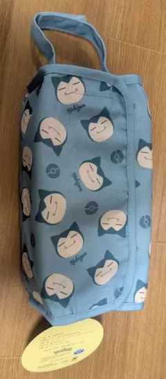 カビゴン　ティッシュケース