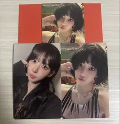 ルセラフィム サクラ weverse global ヨントン