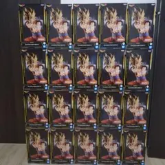 プライズフィギュアまとめ売り20個 Grandista孫悟空