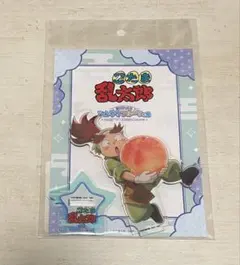 忍たま乱太郎 富松作兵衛 アクスタ スイパラ