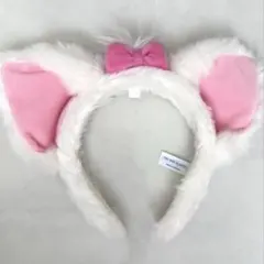 Disneyマリーちゃんカチューシャ