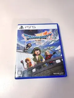 早期特典コード未使用 PS5 ドラゴンクエスト7 Reimagined