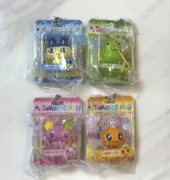 ⭐︎たまごっちブリスターパッケージコレクション⭐︎ガチャガチャ　新品未開封