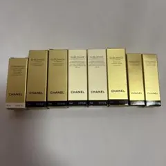 シャネル サブリマージュ ルセラム 日焼け止め ラクレームユー ローション