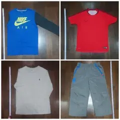 キッズ　男の子　Tシャツ　ズボン　まとめ