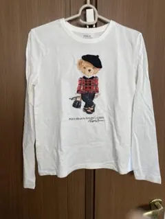 Polo Ralph Lauren ポロベア 長袖カットソー XL