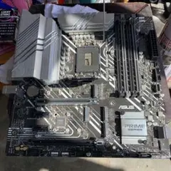 に*郎様 マザーボード ASUS PRIME Z790-A WIFI 動作未確 - メルカリ