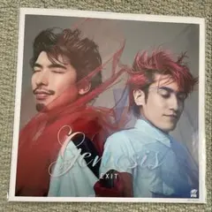 EXIT ミニアルバム　『GENESIS』 メガジャケ