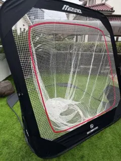 MIZUNO ミズノ　キャリングティーネット　トレーニング　ネット　野球 2025年最新】MIZUNO バッティングネットの人気アイテム - メルカリ