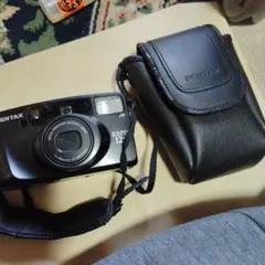 レトロ品 PENTAX ESPIO 115 リモコン・ケース付 #G2 - メルカリ