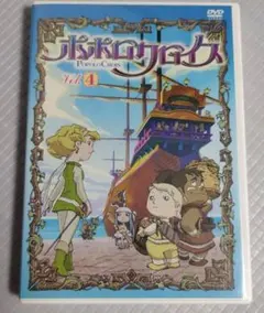 2026年最新】ポポロクロイス物語 dvdの人気アイテム - メルカリ