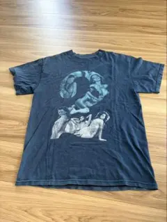 魁組 サキガケグミ Tシャツ 刺青 ダウンタウン XL - メルカリ