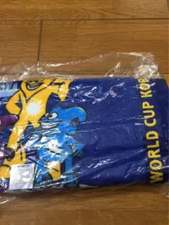 ワールドカップ　タオル