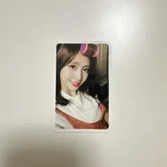 TWICE モモ　twicetagram トレカ