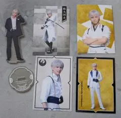 刀ミュ 祝玖壽 亂舞音曲祭 壓克力立牌 個人寫真 鶴丸國永