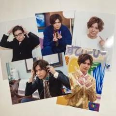 WESTV! 小瀧望 グッズ 公式写真5枚セット