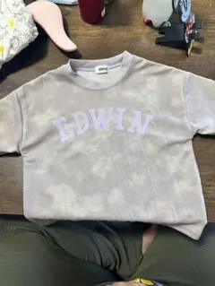 EDWIN キッズ Tシャツ 110cmのサムネイル