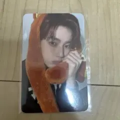 zerobaseoneゼベワンwithmuuトレカ ハオ　ズートピア